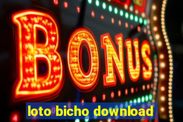 loto bicho download